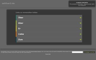 zeitfuer2.de Webseiten Screenshot