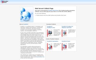 ebalance Webseiten Screenshot