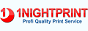 1Nightprint Logo