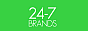 24-7brands.com Logo
