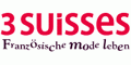 3Suisses Logo