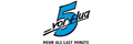 5vorFlug Logo