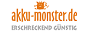 AKKU Monster Logo