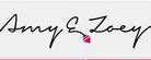 Amy & Zoey Logo
