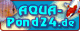 Aqua Pond24 Logo