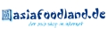 Asia Food Land Logo