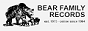 Bear Family Logo