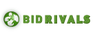 bidrivals.com Logo