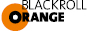 blackroll-orange Logo