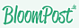 bloompost.de Logo