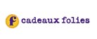 cadeauxfolies.fr Logo