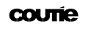 Coutie Logo