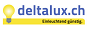 deltalux Logo