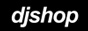 DJ Shop Logo