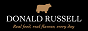 Donald Russell Logo