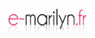 e-marilyn.fr Logo