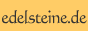 Edelsteine.de Logo