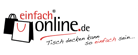 einfach-online.de Logo