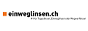 Einweglinsen.ch Logo