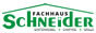fachhaus-schneider.de Logo