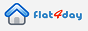 Flat4Day Logo