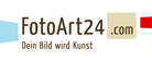 FotoArt24 Logo