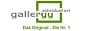Galleryy Logo