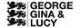 George Gina Lucy Logo