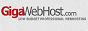 GigaWebHost Logo