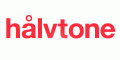 halvtone.com Logo