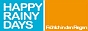 Happy Rainy Days Logo