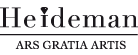 Heideman Logo