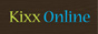 Kixx Online Logo