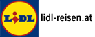 Lidl-Reisen.at Logo