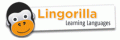 Lingorilla Logo