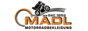 Mädl Motorrad-Helme Logo