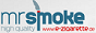 Mr. Smoke Logo