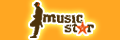 musicstar.de Logo