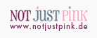 NotJustPink Logo