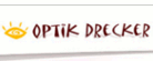 Optik Drecker Logo