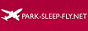 Park Sleep Fly Logo