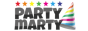 partymarty.de Logo