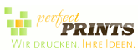 perfectPRINTS Logo