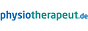 Physiotherapeut.de Logo