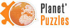 planet-puzzles.com Logo