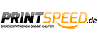 PrintSpeed Logo