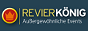 Revierkönig Logo