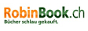 RobinBook.ch Logo