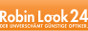 RobinLook24 Logo