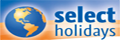 selectholidays.de Logo